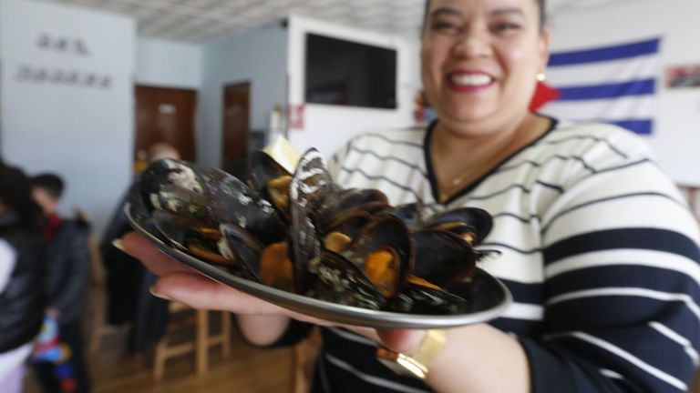 El pescado y la revolución de los pro: «Lo que no te cuentan es que el rape mantiene la tensión a raya»