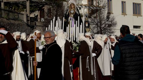 Procesión del Santo Entierro.