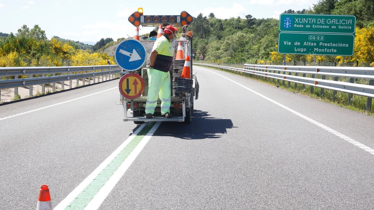 Fernando Simn, Pilar Aparicio, Faustino y Blanco y Patricia Lacruz
