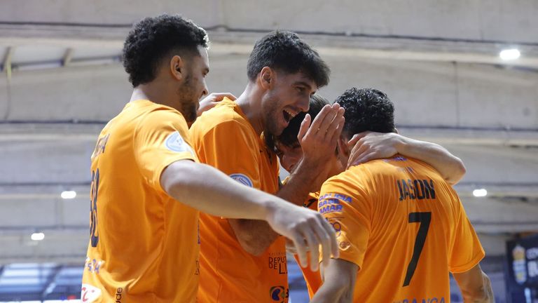 El Burela FS se encomienda a Vista Alegre como remedio para su mala dinámica