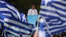 El conservador Kyriakos Mitsotakis se perfila como el vencedor de las elecciones generales del domingo en Grecia