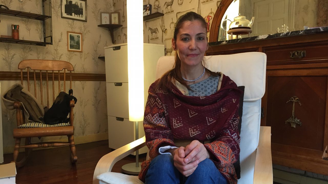 Una oficina volante para renovar el DNI