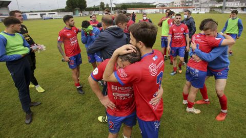El club ourensanista no pudo certificar la salvación en una temporada complicada