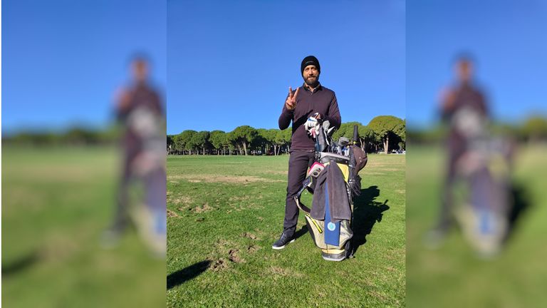 El gallego Luis Portela, quinto mejor español en la clasificación para el Legends Tour