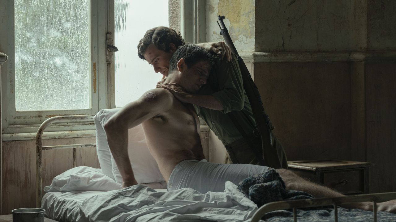 Fotograma de &laquo;La bola negra&raquo;, el &uacute;ltimo ejemplo de pel&iacute;cula que recibe opiniones totalmente extremistas.