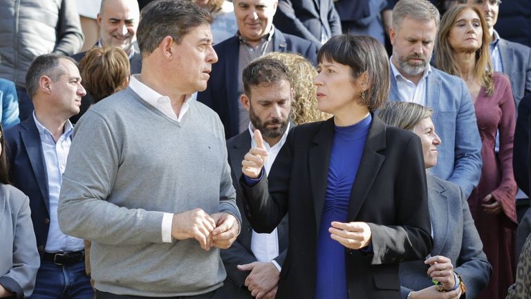Pontón atribuye el carpetazo a Altri a la presión social, y Besteiro al papel del Gobierno central