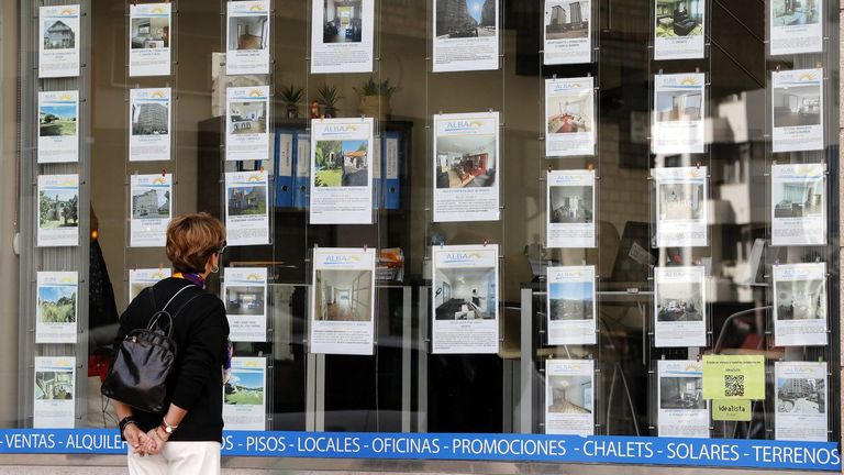 La caída de los pisos turísticos no frena el precio de los alquileres en Vigo