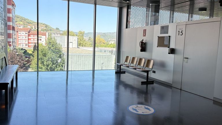 Condenado a un año de cárcel en Ourense por espiar 177 veces el historial médico de su mujer y leer sus correos electrónicos