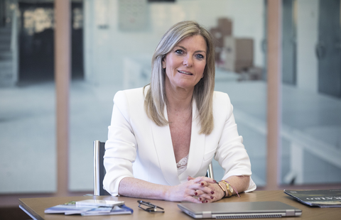 Graciela Blanco, en una imagen de archivo