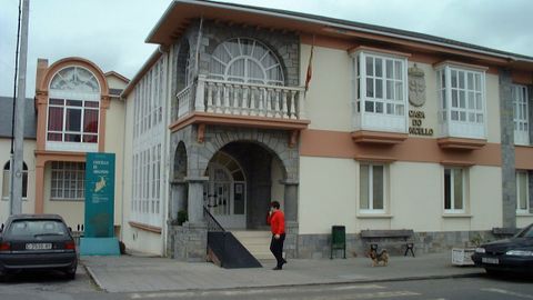 Ayuntamiento de Abegondo. 