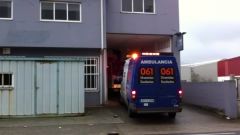 Accidente Carballo