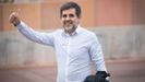 Jordi Sànchez, expresidente de la Asamblea Nacional Catalana, y condenado por el Tribunal Supremo