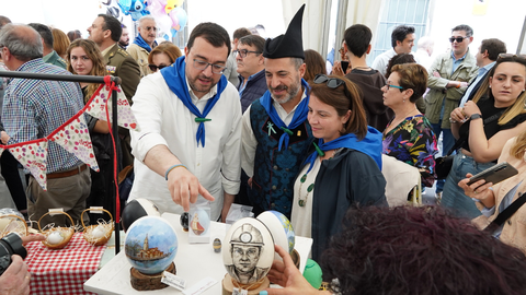 G�evos pintos 2026 en Pola de Siero