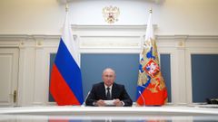 Vladimir Putin se dirige, este martes, a los ciudadanos rusos para pedir que respalden su propuesta de reforma constitucional