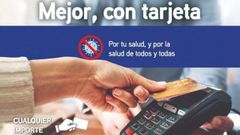 Campaa del Ayuntamiento de Oviedo pa obligar a pagar con tarjeta en las instalaciones deportivas municipales