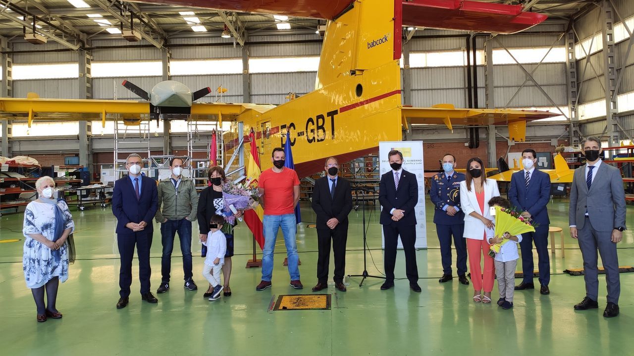 El viaducto férreo de Teixeiras, en Laza