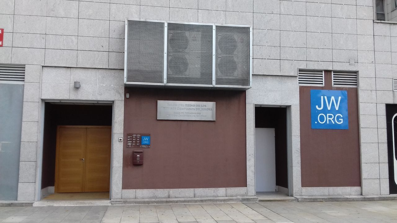 Salon Del Reino Testigos De Jehova