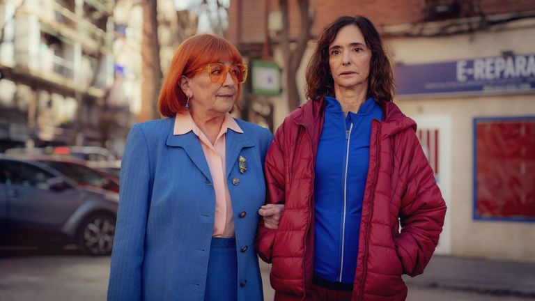 Carmen Maura y Cecilia Suárez, en «Furia 2»: «Es importante conectar con la ira para canalizarla hacia un objetivo»