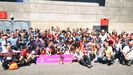 Telecable Hockey Club campeonas de Europa por sexta vez
