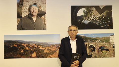Exposición «Camiño de Inverno», en Caldas de Reis