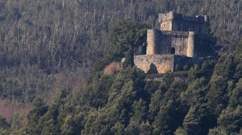 El castillo de Vilasobroso, en Mondariz, cuenta con una situación provilegiada en lo alto del valle, pudiendo divisarse desde él más de 50 aldeas antes de la frontera con Portugal. Históricamente fue el lugar de encierro de doña Urraca, y fue casi derruida durante la guerra Irmandiña. Tras su reconstrucción, hoy en día sirve como museo histórico de la comarca.