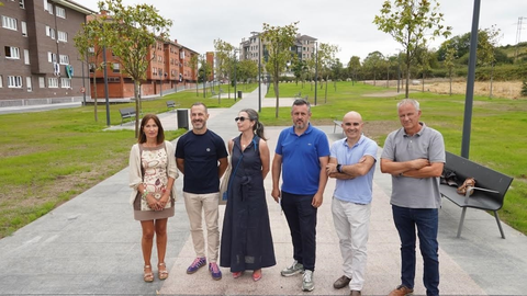 �ngel Garc�a, segundo Por La Izquierda