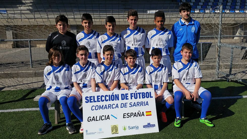 El pasado a�o la plaza de toros de Sarria se llen�. 