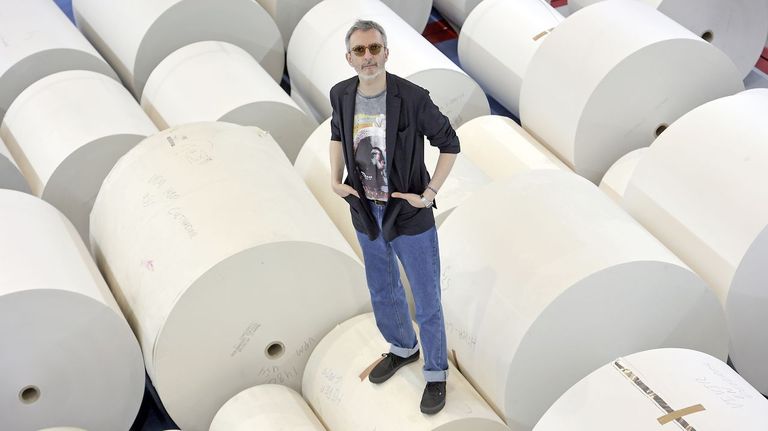 Xoel López: «Hay una parte de mí que disfruta mucho del fracaso»