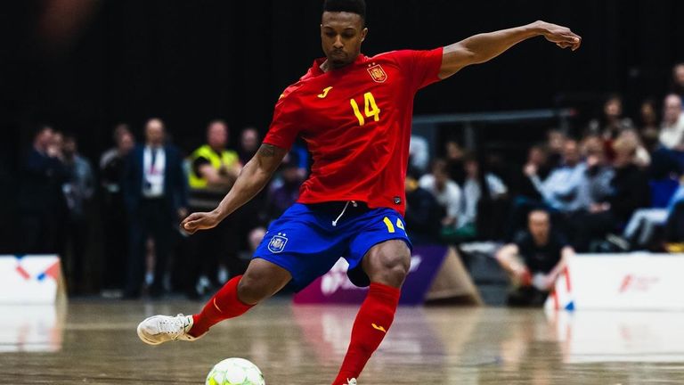 Renato Lopes, el «grano de arena» gallego para la reconquista de España del trono del fútbol sala europeo