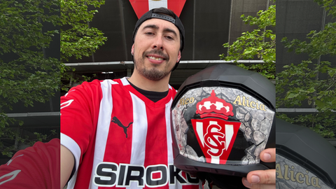 Paul Palma creador de Polo Kustoms