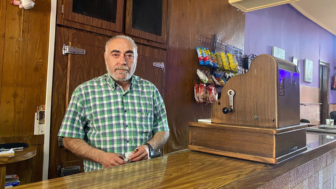 Casa Cundo, el clásico bar de Oviedo que hasta conserva el mismo