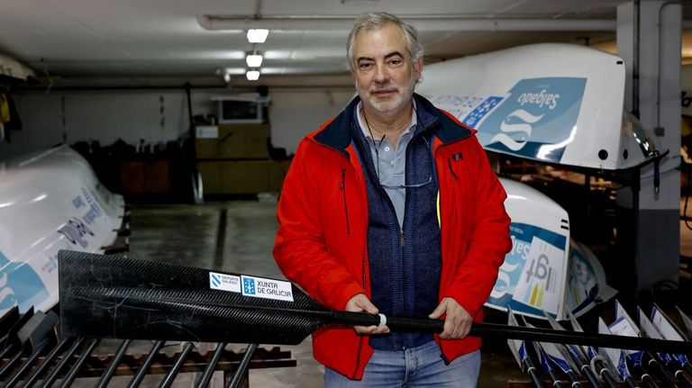 Javier Rodríguez presidirá dos años más la Asociación Liga Noroeste y la Liga Galega de Traiñeiras