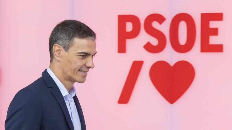 El PSOE y la presunción de inocencia