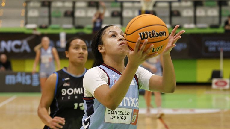 El Celta anuncia la desvinculación de Jiselle Thomas