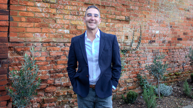 Miguel Toribio-Mateas es experto en TDAH.