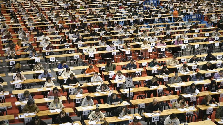 El Estado convoca casi 18.000 plazas para ser funcionario de la Administración