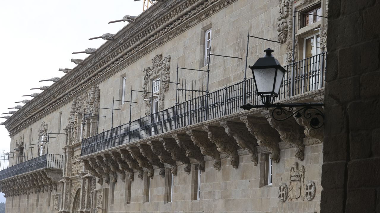 El impacto de los tubos instalados en las g�rgolas ha generado un amplio debate en la ciudad