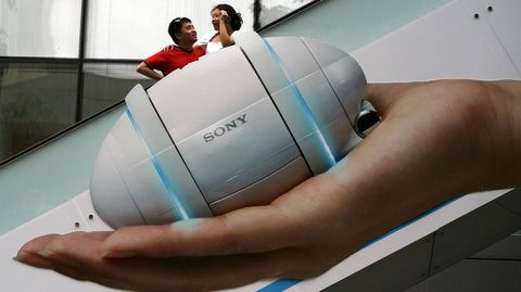 Este sorprendente anuncio de Sony es capaz de engaar al ojo
