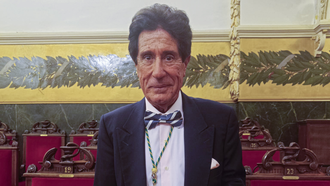 Arturo Fernndez-Cruz, catedrtico de Medicina.