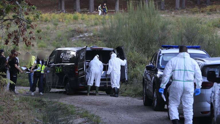 La familia de Isaura Vázquez, la lucense desaparecida durante más de un año: <span lang="gl">«Cando nos chamaron para dicir que apareceu o corpo, non o críamos»</span>