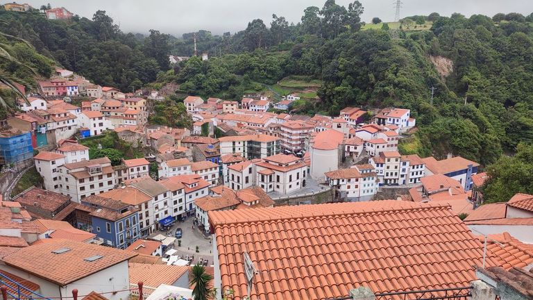 Cudillero
