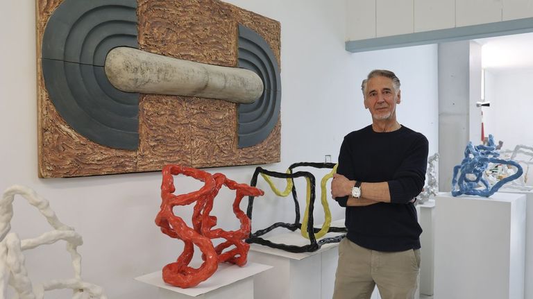 Manuel Barreiro gaña a Bienal de Cerámica de Manises: «É un recoñecemento a anos de traballo»