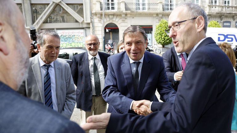 Planas abre el XX Congreso de Acuicultura resaltando su papel clave en la soberanía alimentaria