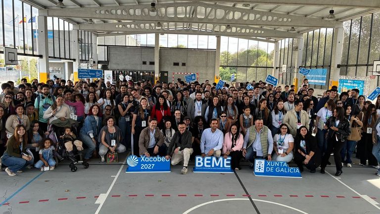 El 80 % de beneficiarios de las becas de excelencia a jóvenes del exterior se quedan en Galicia
