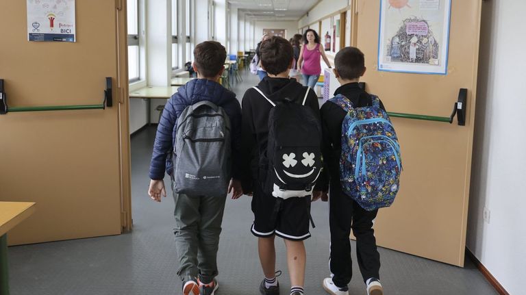 Técnicos de Educación trabajarán «in situ» en los colegios que participen en el plan de refuerzo