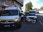 Accidente en A Coru�a