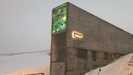 Imagen del Banco Mundial de Semillas de Svalbard (Noruega)