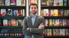 Borja Quiroga, miembro de la junta directiva de la Sociedad Espa�ola de Nefrolog�a.