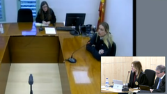 En directo: sigue el juicio a Luis Rubiales con las declaraciones de Putellas, Paredes o Laia Codina