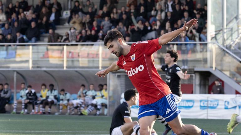 El Bergan firma la primera victoria del año como local con un festín de goles ante el Lealtad (3-0)
